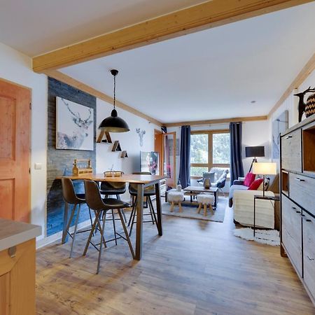 Appartement Luxe Arc 1950, Residence 5 * Les Arcs  Exteriör bild