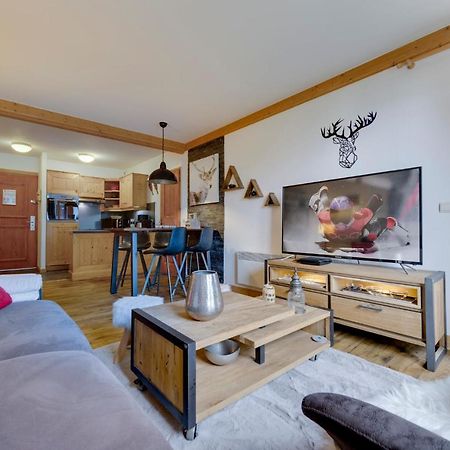Appartement Luxe Arc 1950, Residence 5 * Les Arcs  Exteriör bild