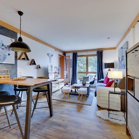 Appartement Luxe Arc 1950, Residence 5 * Les Arcs  Exteriör bild