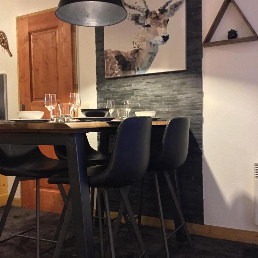 Appartement Luxe Arc 1950, Residence 5 * Les Arcs  Exteriör bild