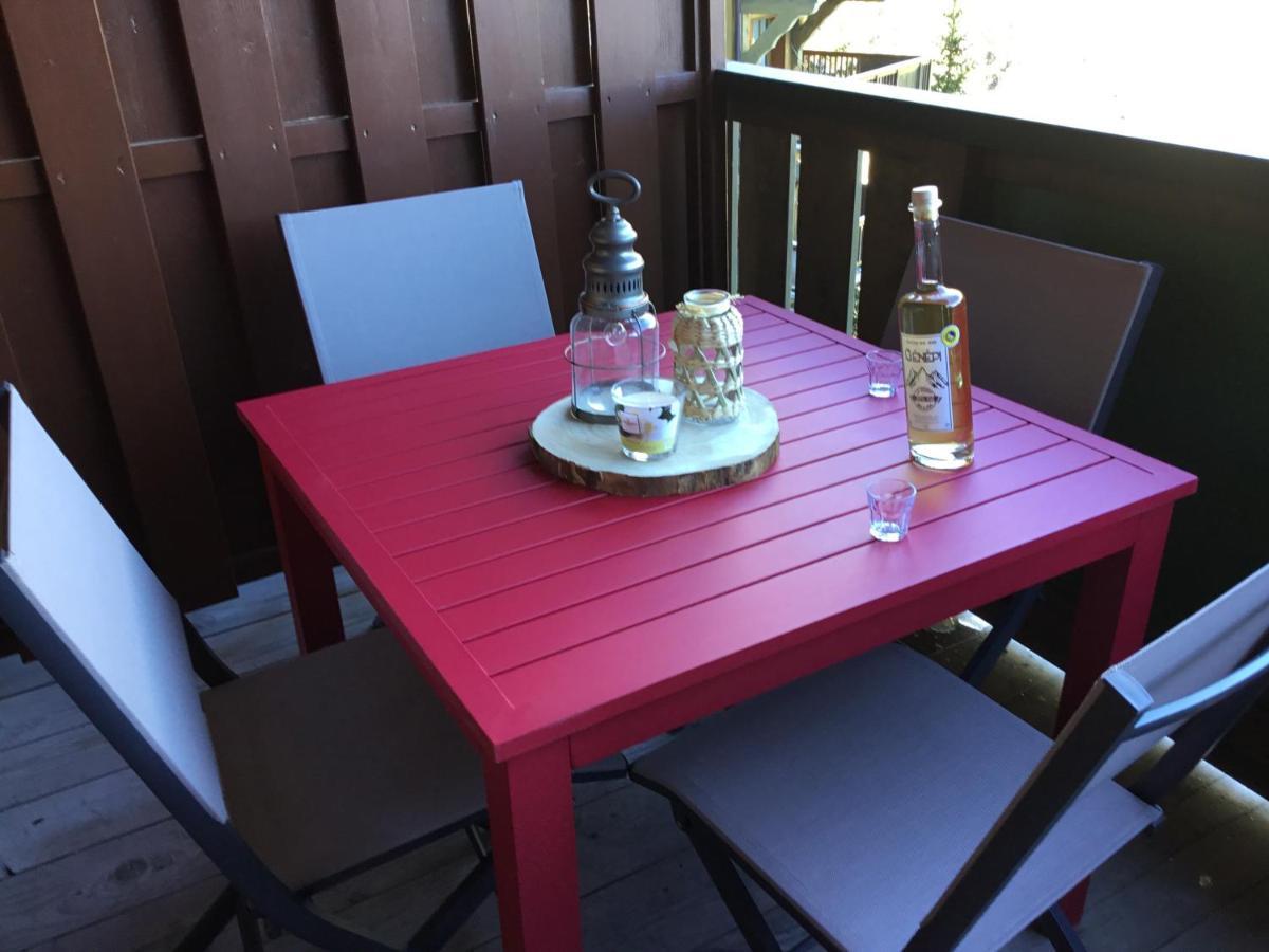 Appartement Luxe Arc 1950, Residence 5 * Les Arcs  Exteriör bild
