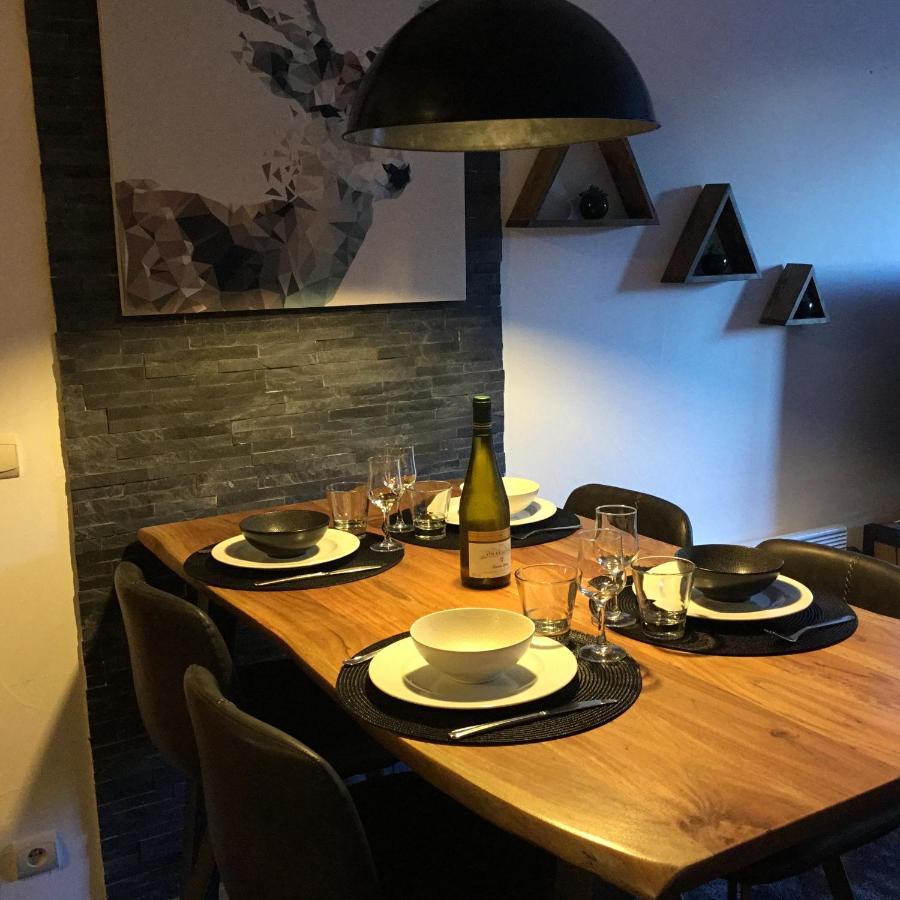 Appartement Luxe Arc 1950, Residence 5 * Les Arcs  Exteriör bild
