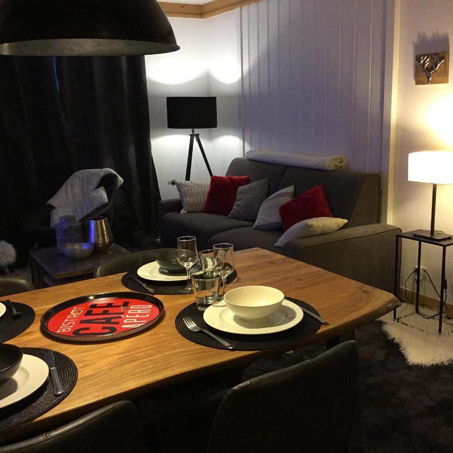 Appartement Luxe Arc 1950, Residence 5 * Les Arcs  Exteriör bild