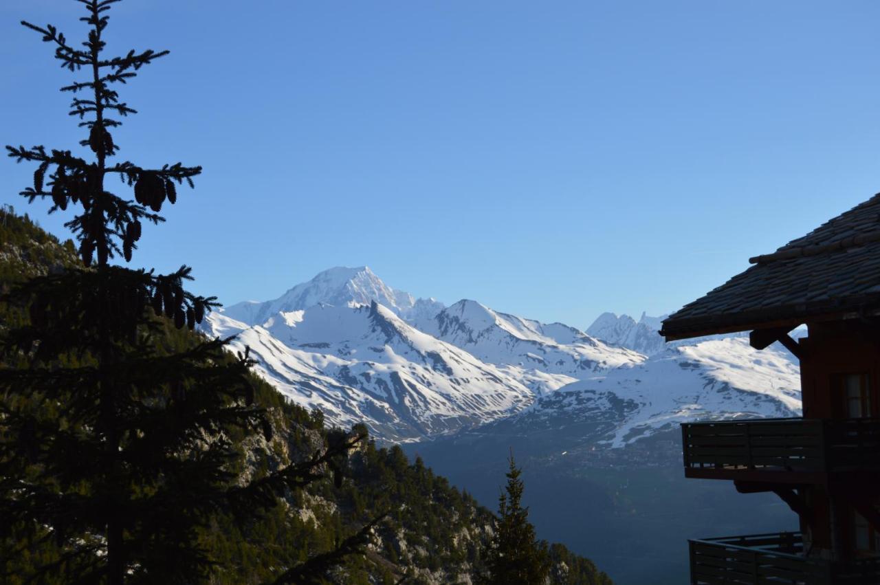 Appartement Luxe Arc 1950, Residence 5 * Les Arcs  Exteriör bild