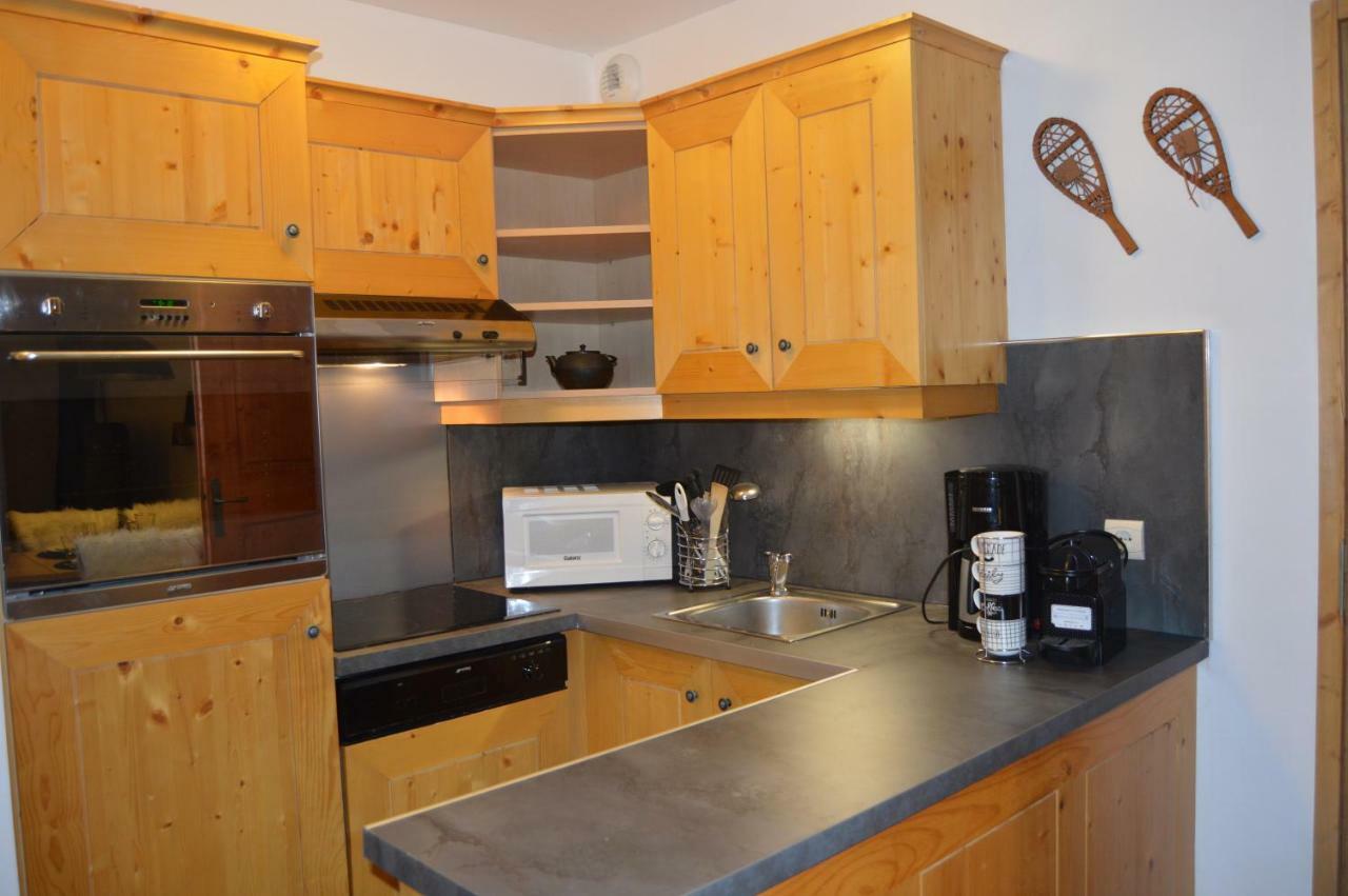 Appartement Luxe Arc 1950, Residence 5 * Les Arcs  Exteriör bild