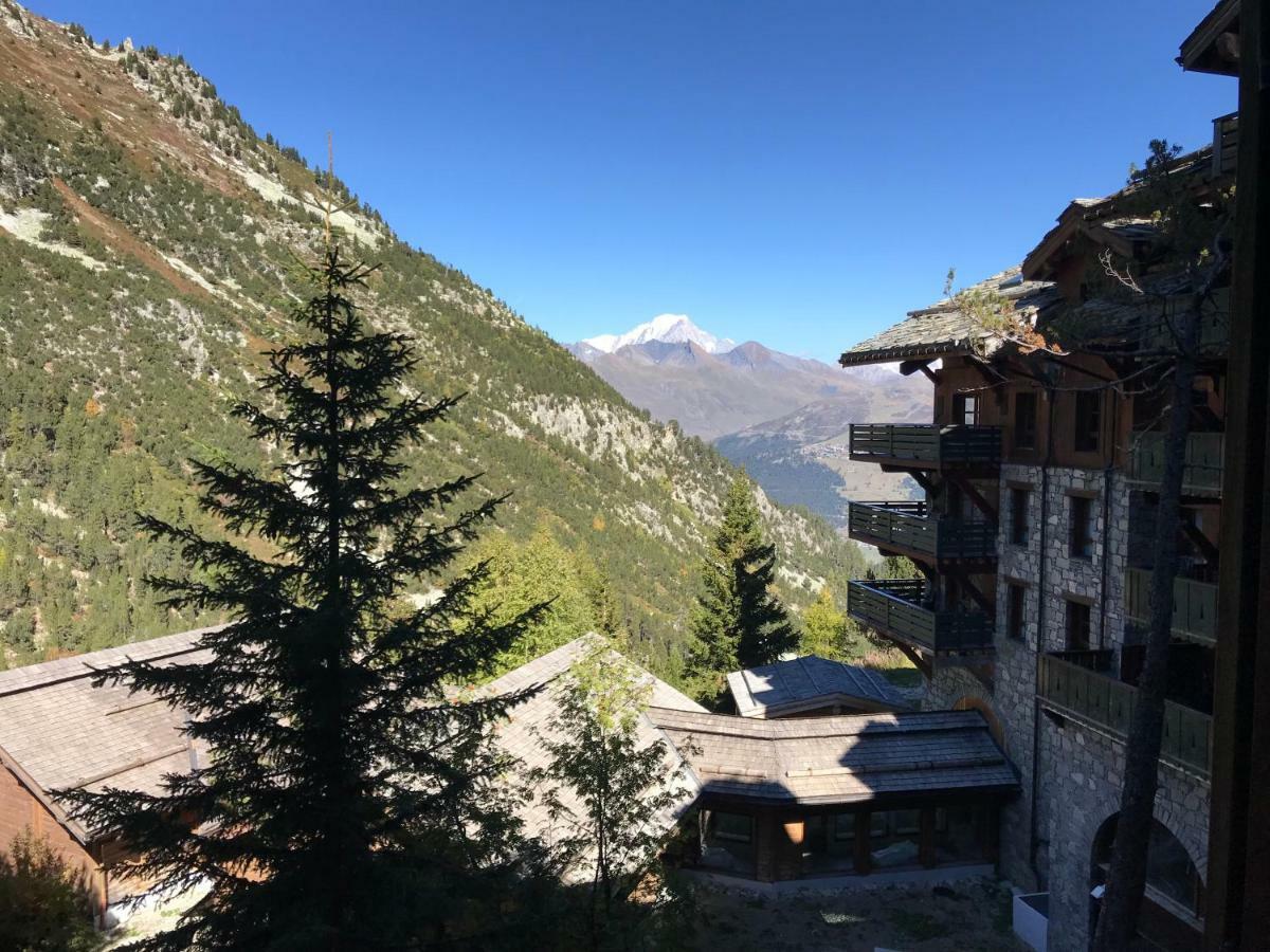 Appartement Luxe Arc 1950, Residence 5 * Les Arcs  Exteriör bild