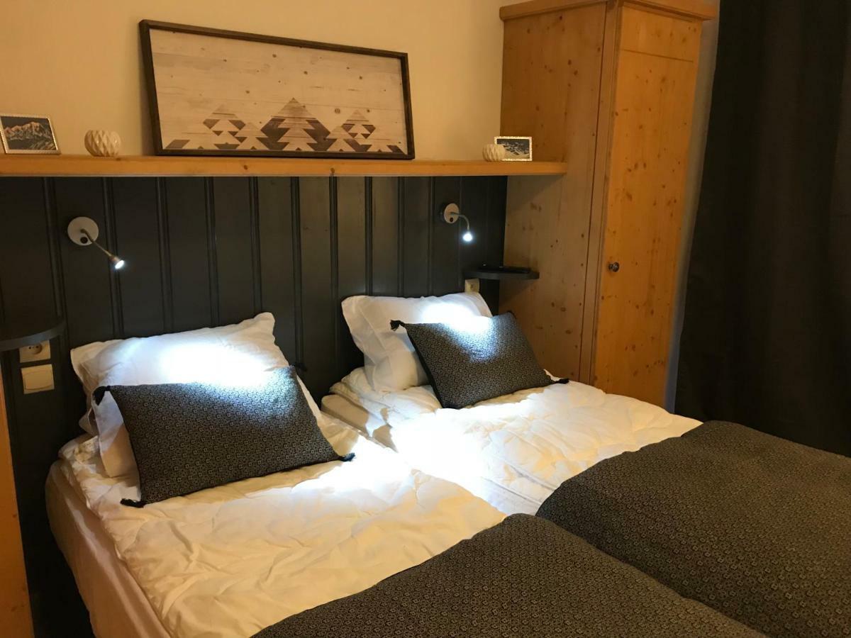 Appartement Luxe Arc 1950, Residence 5 * Les Arcs  Exteriör bild
